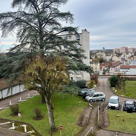 דירות דיז'ון Le Bellevue - T3 - Gare & Les Jardins Darcy - Parking Free מראה חיצוני תמונה